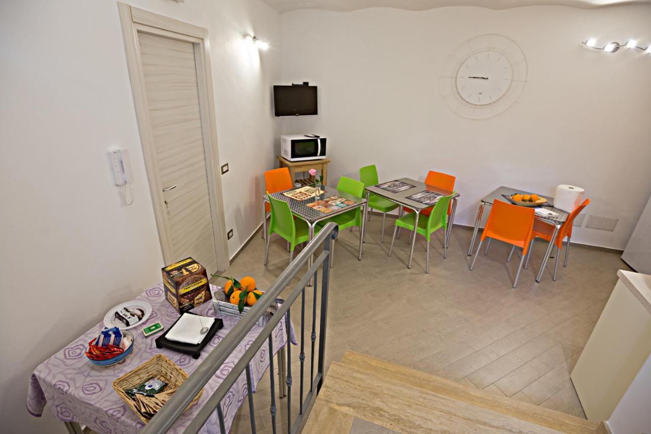 B&B Acquachiara Roccella Ionica Zewnętrze zdjęcie