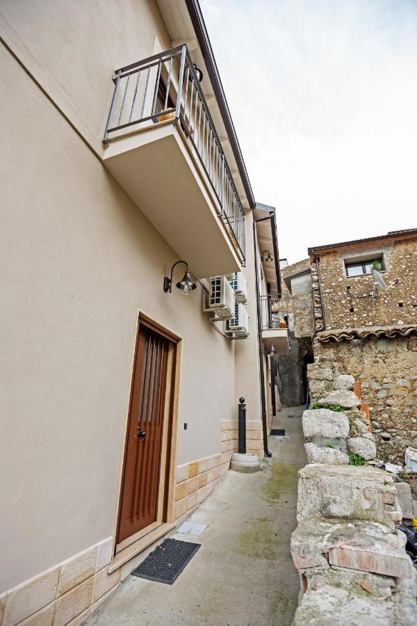 B&B Acquachiara Roccella Ionica Zewnętrze zdjęcie