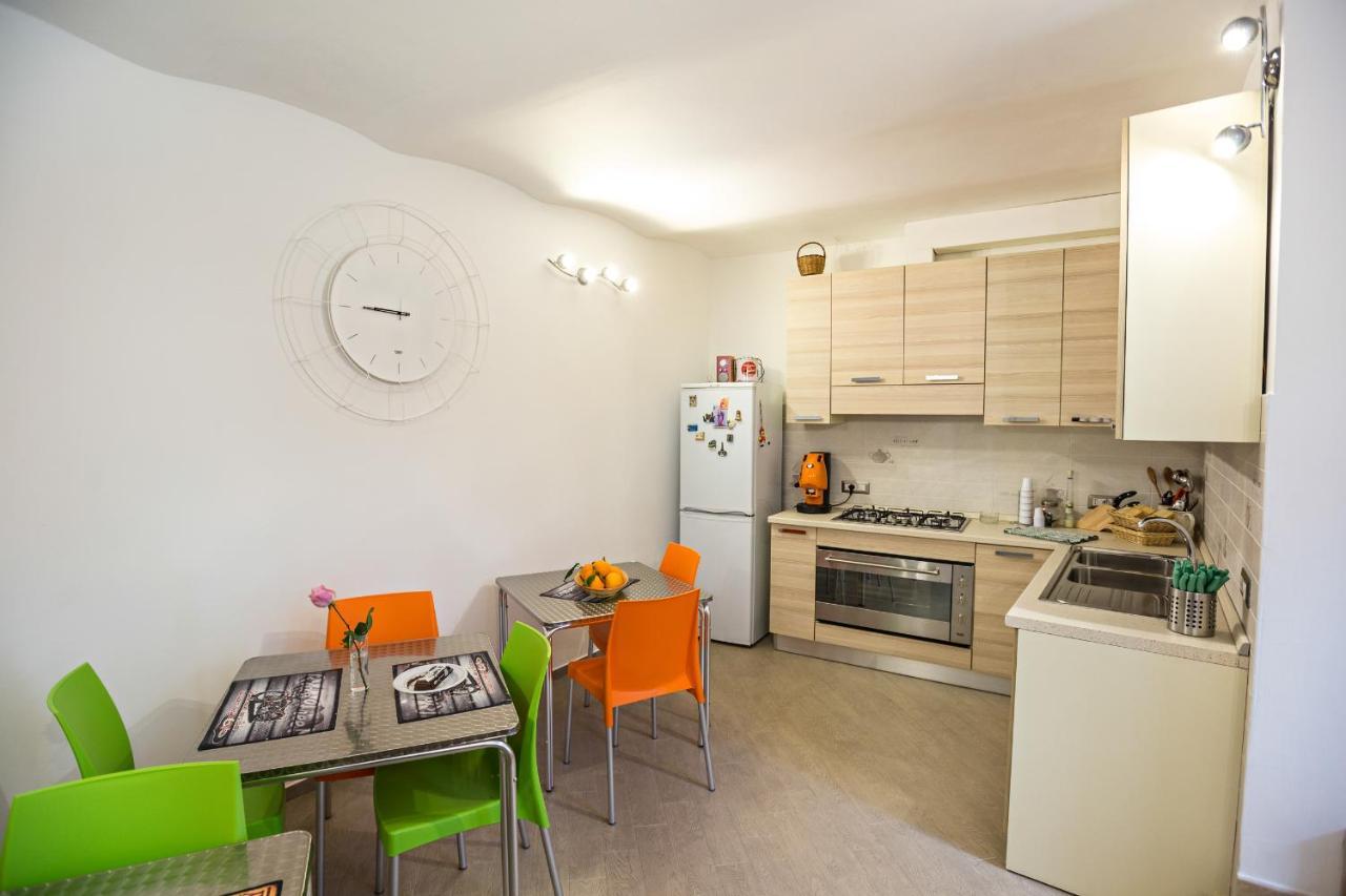 B&B Acquachiara Roccella Ionica Zewnętrze zdjęcie
