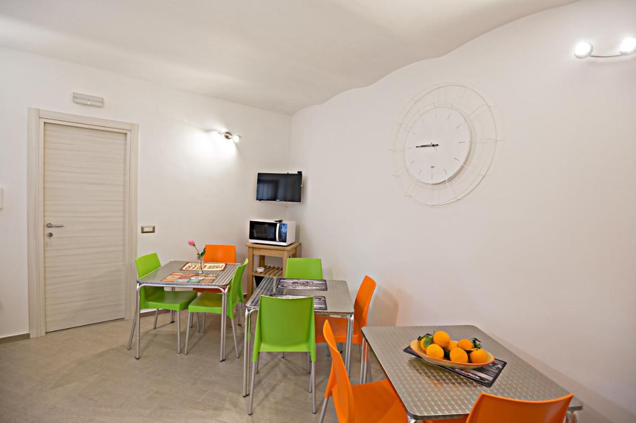 B&B Acquachiara Roccella Ionica Zewnętrze zdjęcie
