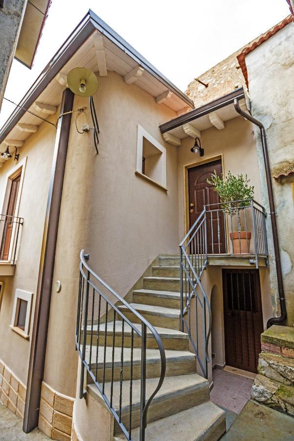 B&B Acquachiara Roccella Ionica Zewnętrze zdjęcie