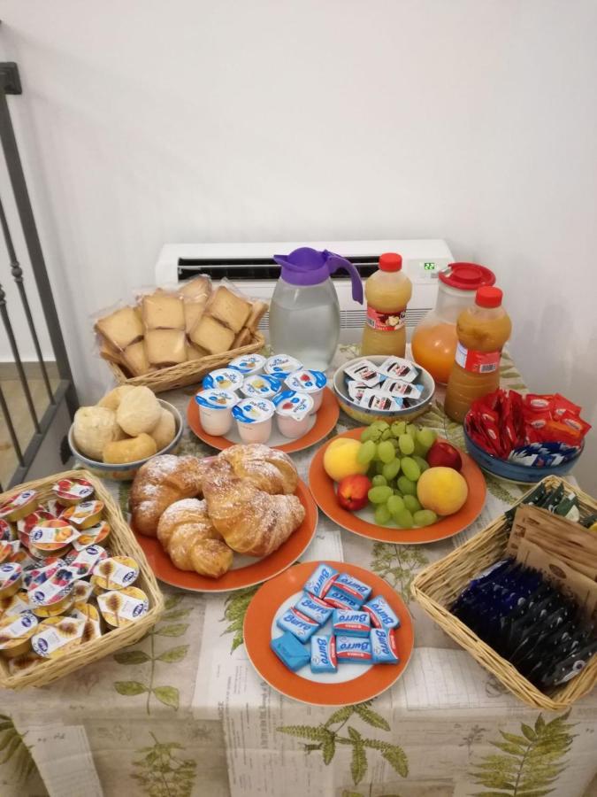 B&B Acquachiara Roccella Ionica Zewnętrze zdjęcie