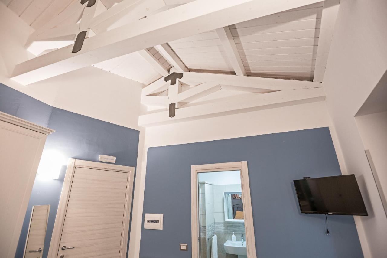 B&B Acquachiara Roccella Ionica Zewnętrze zdjęcie