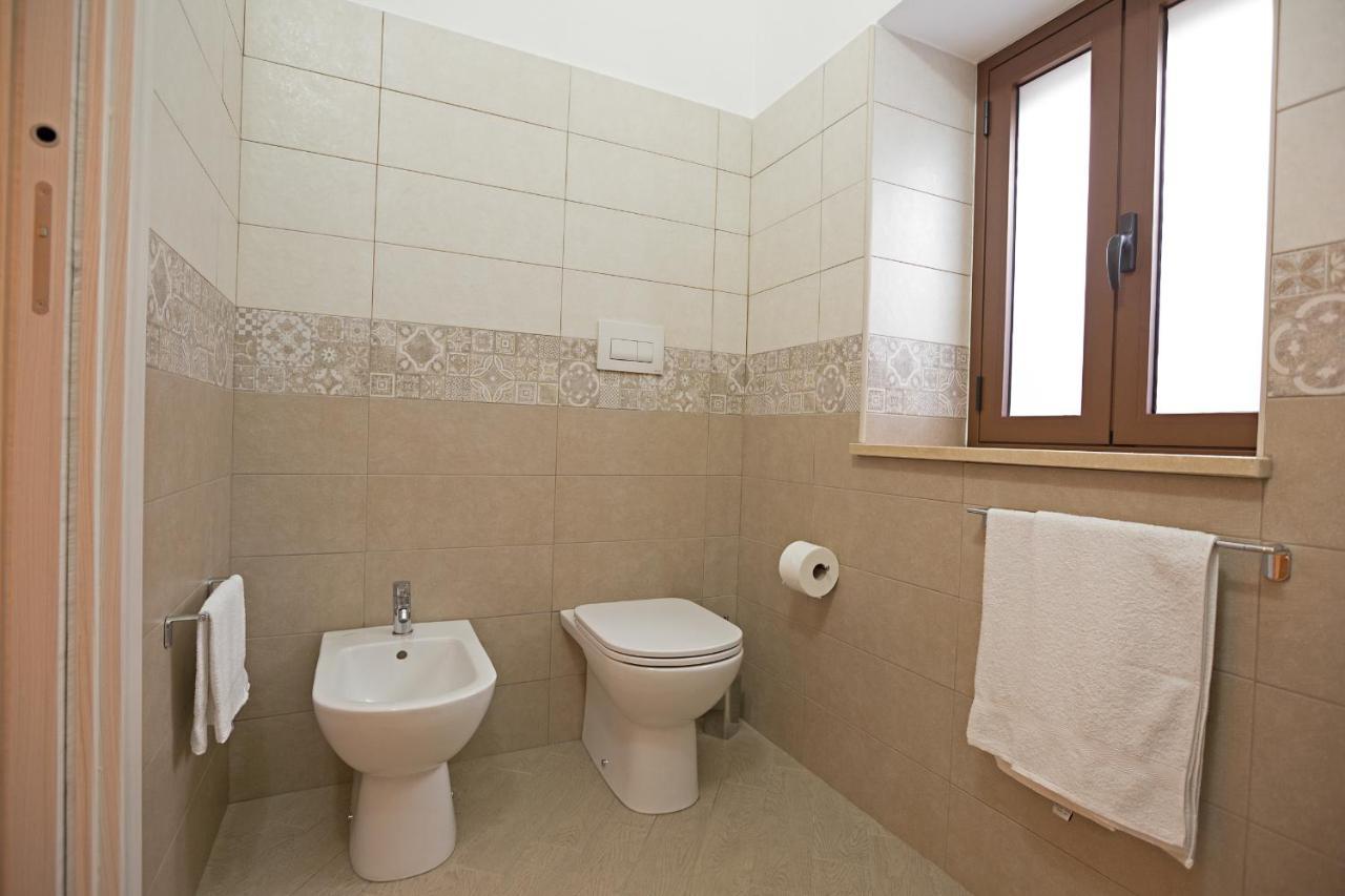 B&B Acquachiara Roccella Ionica Zewnętrze zdjęcie
