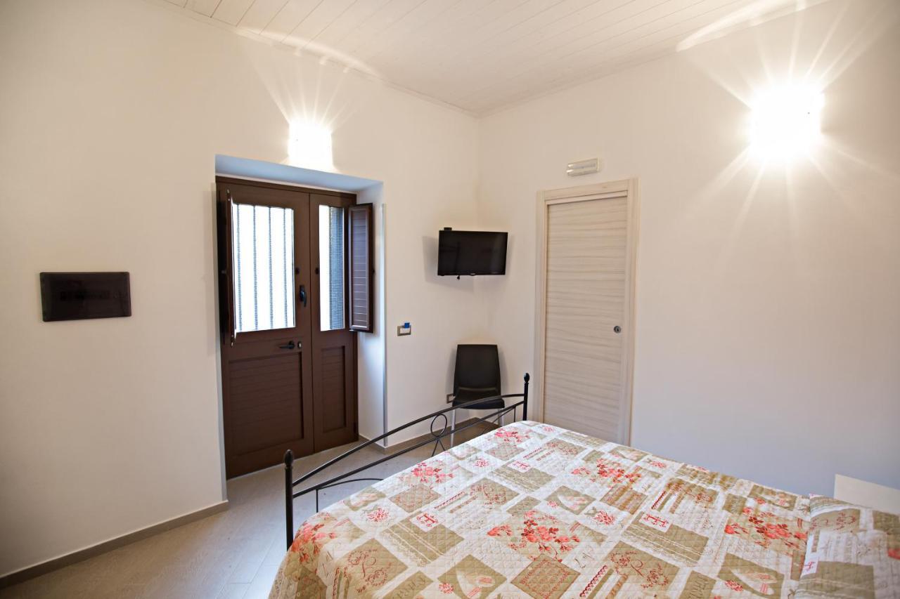 B&B Acquachiara Roccella Ionica Zewnętrze zdjęcie