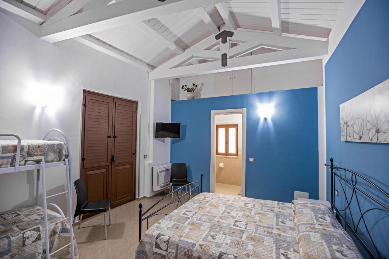 B&B Acquachiara Roccella Ionica Zewnętrze zdjęcie
