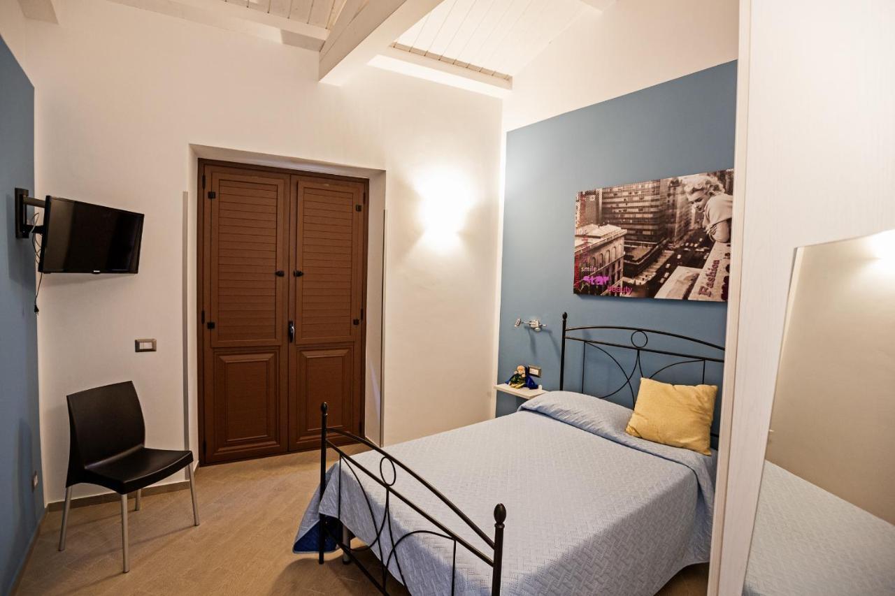 B&B Acquachiara Roccella Ionica Zewnętrze zdjęcie