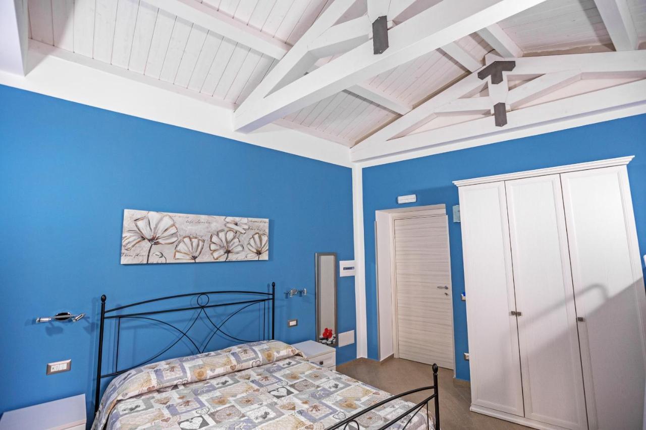 B&B Acquachiara Roccella Ionica Zewnętrze zdjęcie