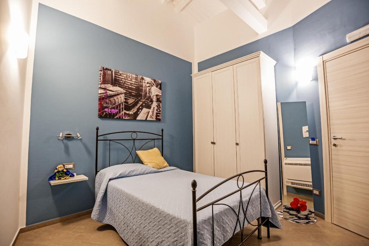 B&B Acquachiara Roccella Ionica Zewnętrze zdjęcie