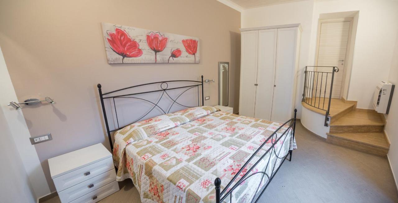 B&B Acquachiara Roccella Ionica Zewnętrze zdjęcie